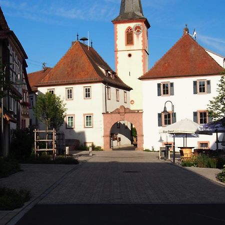Ferienwohnung Seidenfaden Karlstadt Eksteriør bilde