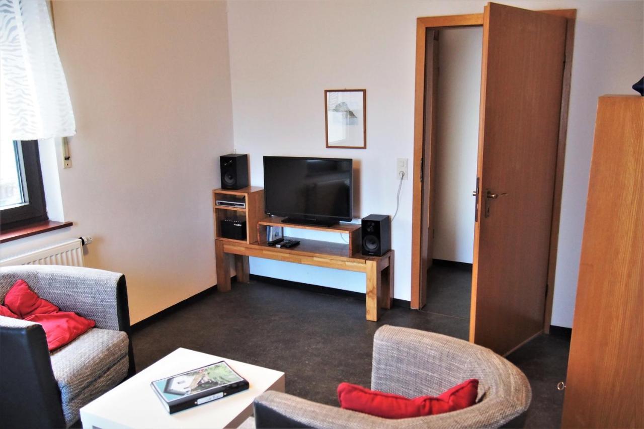 Ferienwohnung Seidenfaden Karlstadt Eksteriør bilde