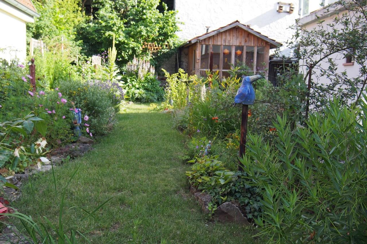 Ferienwohnung Seidenfaden Karlstadt Eksteriør bilde