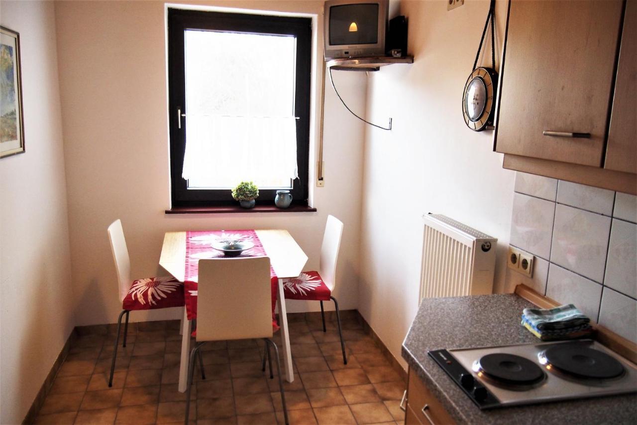 Ferienwohnung Seidenfaden Karlstadt Eksteriør bilde